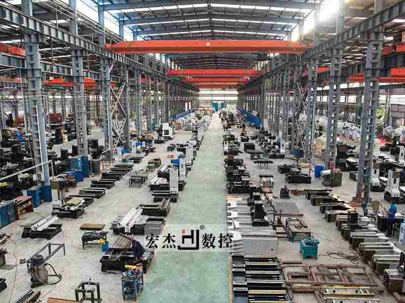 工廠生產(chǎn)車間實(shí)景